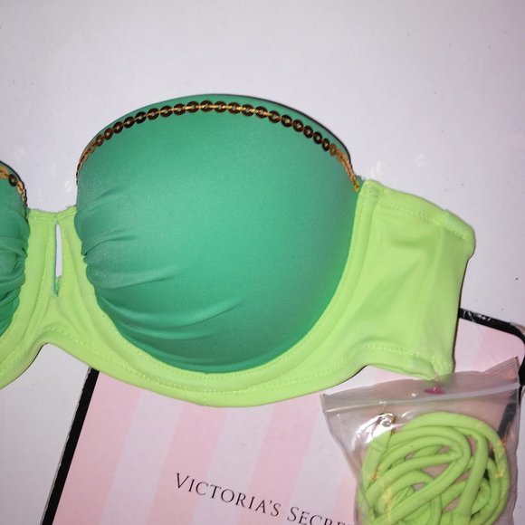 Victoria Secret Swim Bikini Top - Picture 3 of 7